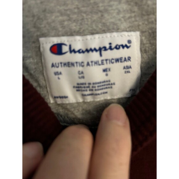 Champion Sweatshirt - L - Picture 5 of 5